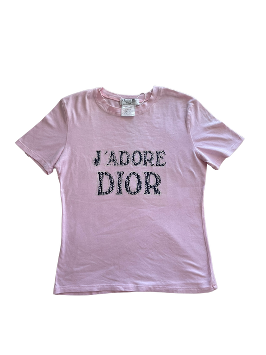 Christian Dior "J'adore Dior" Top