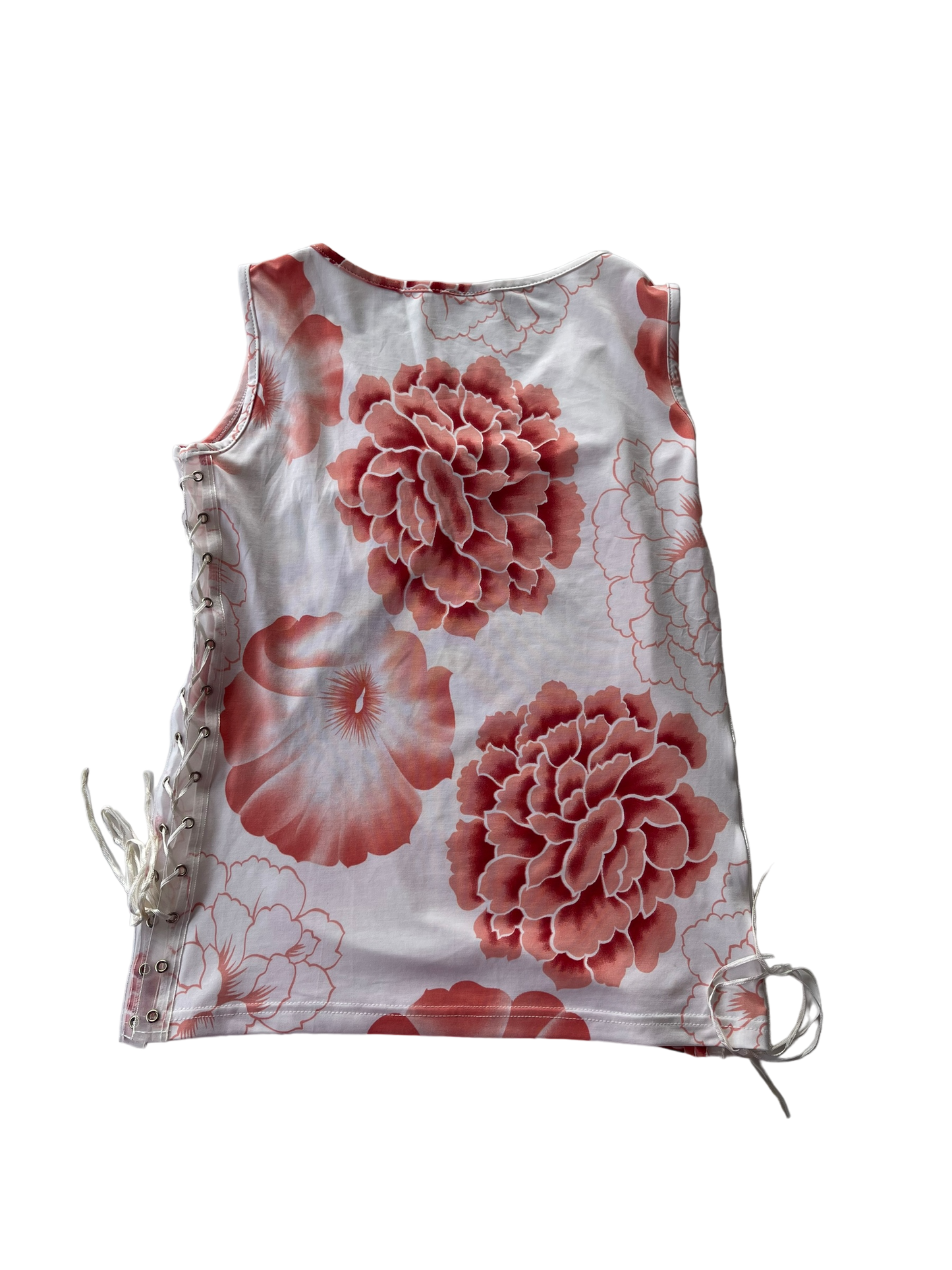 Floral Tank Top