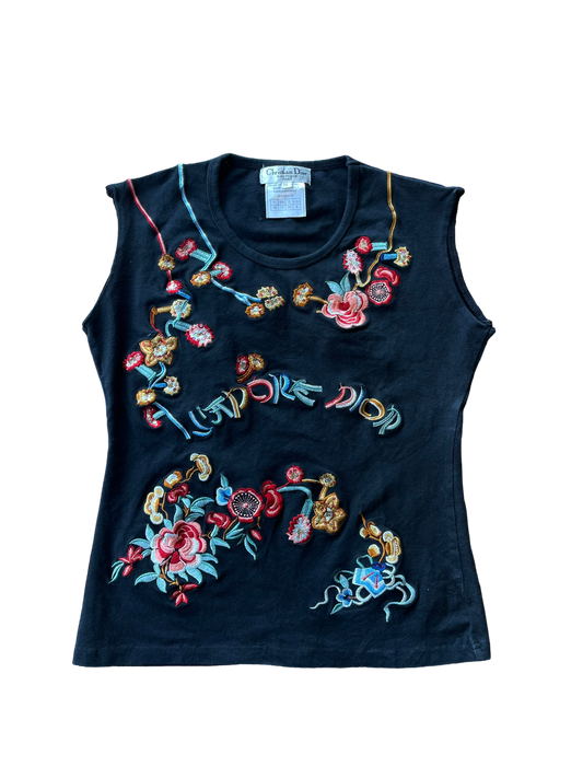 Christian Dior By John  Galliano Top