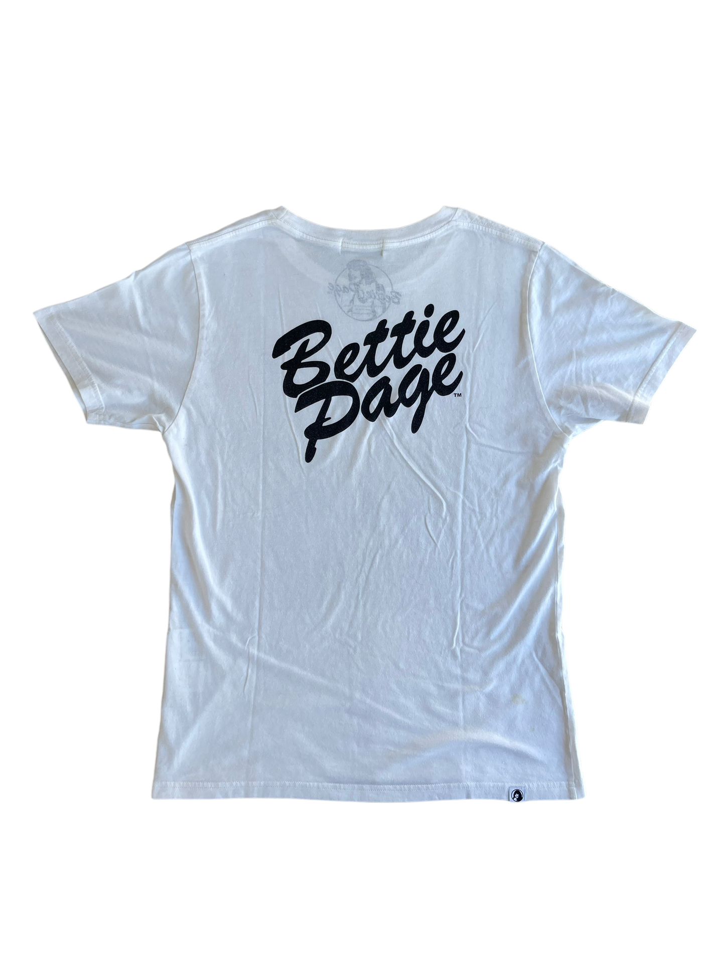 Hysteric Glamour Bettie Page Top