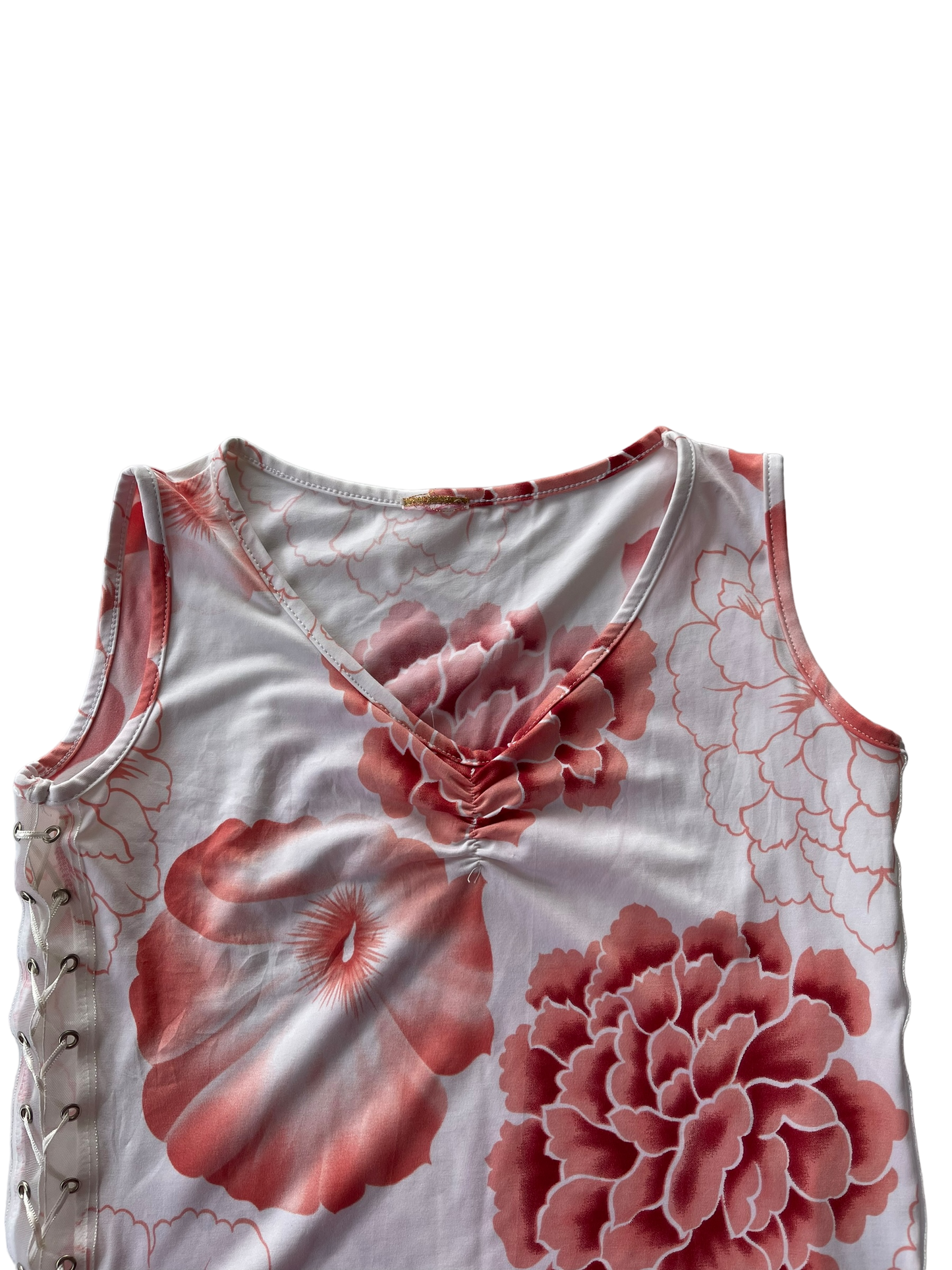 Floral Tank Top