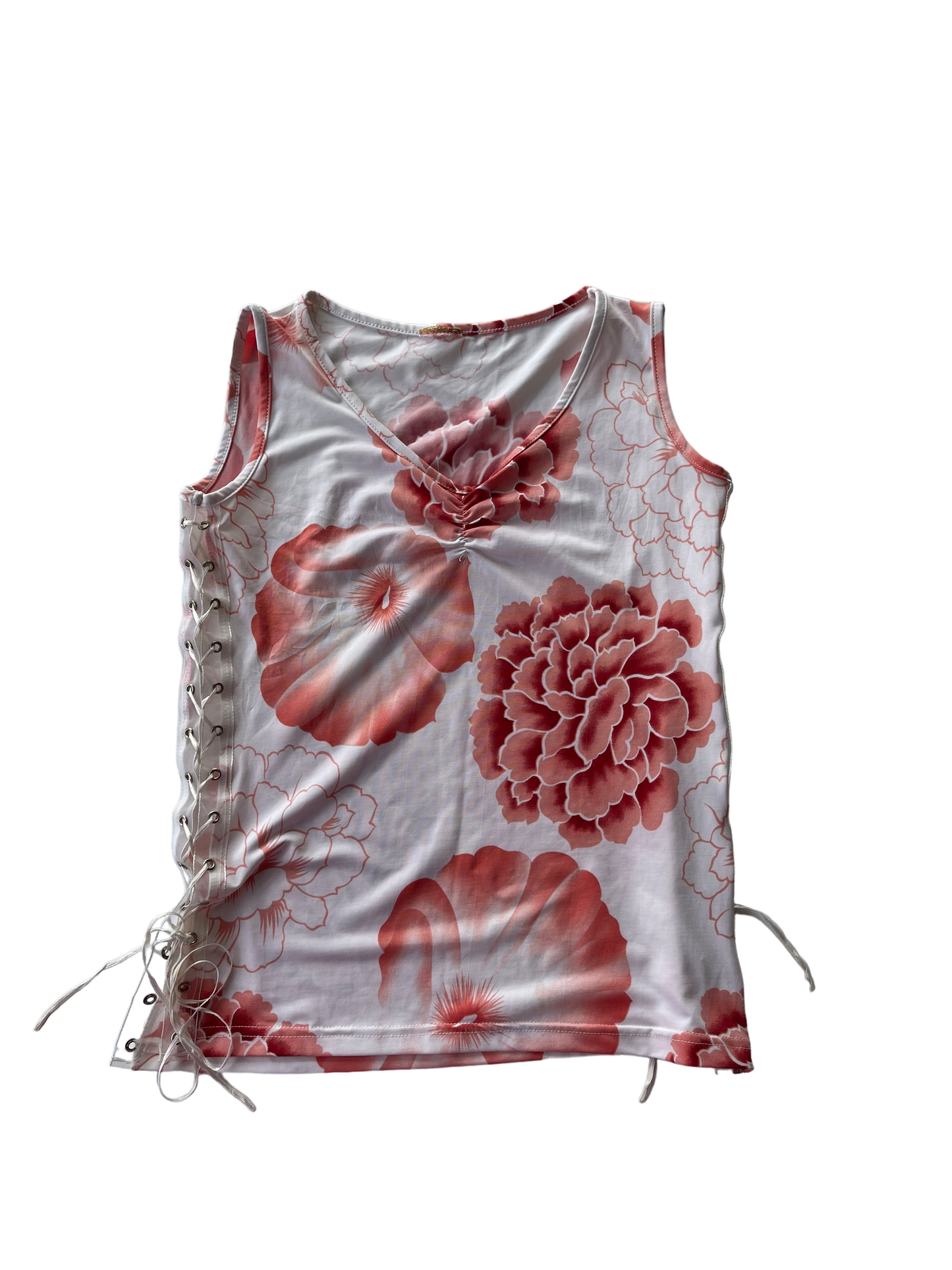 Floral Tank Top