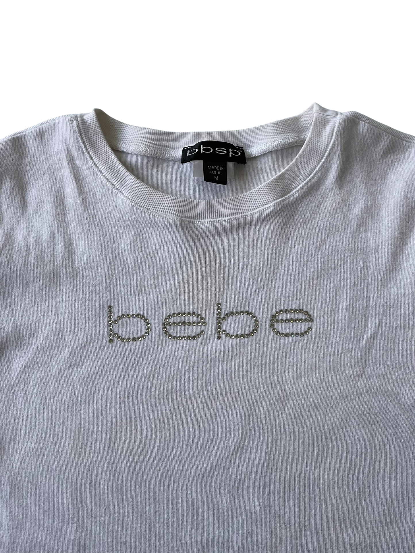 BEBE Sports Top I 6-8