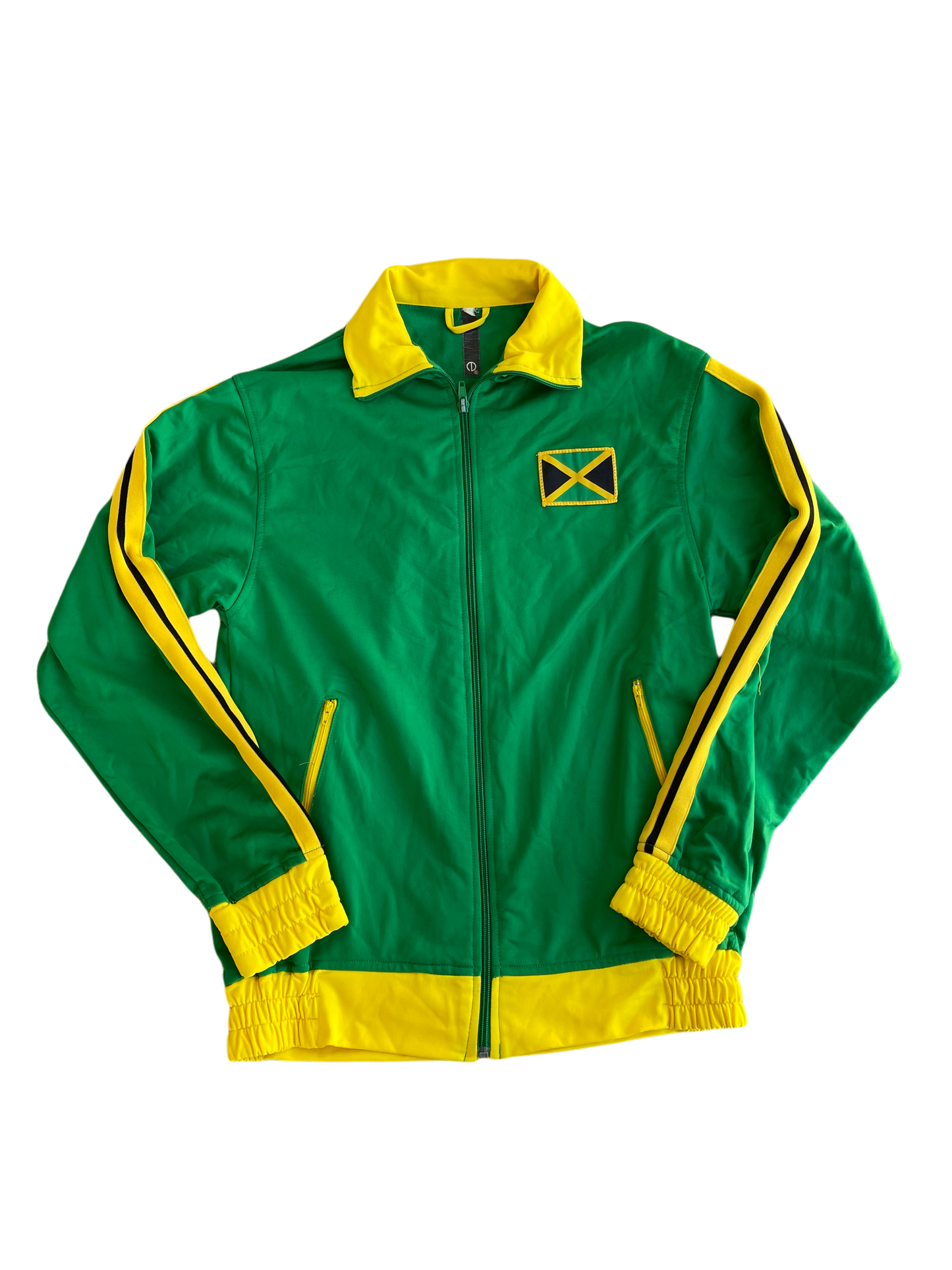 Jamaica Zip Up Jacket