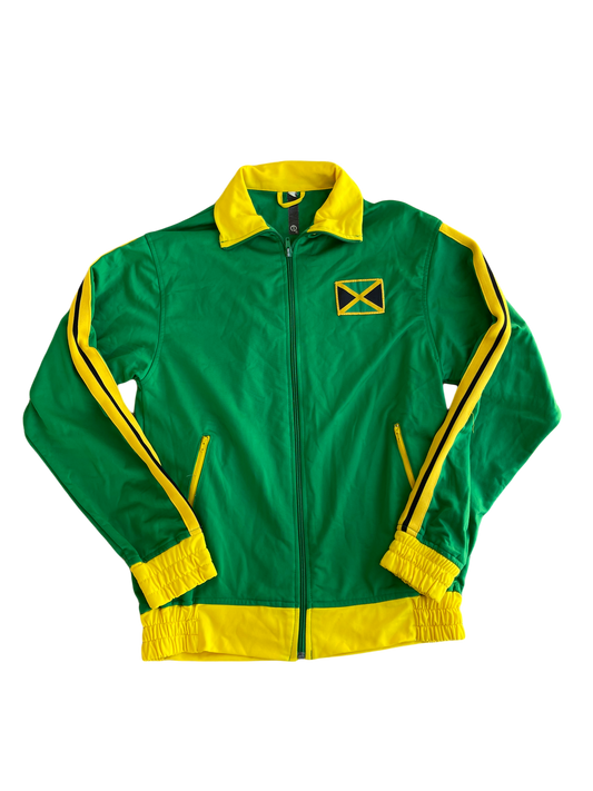 Jamaica Zip Up Jacket