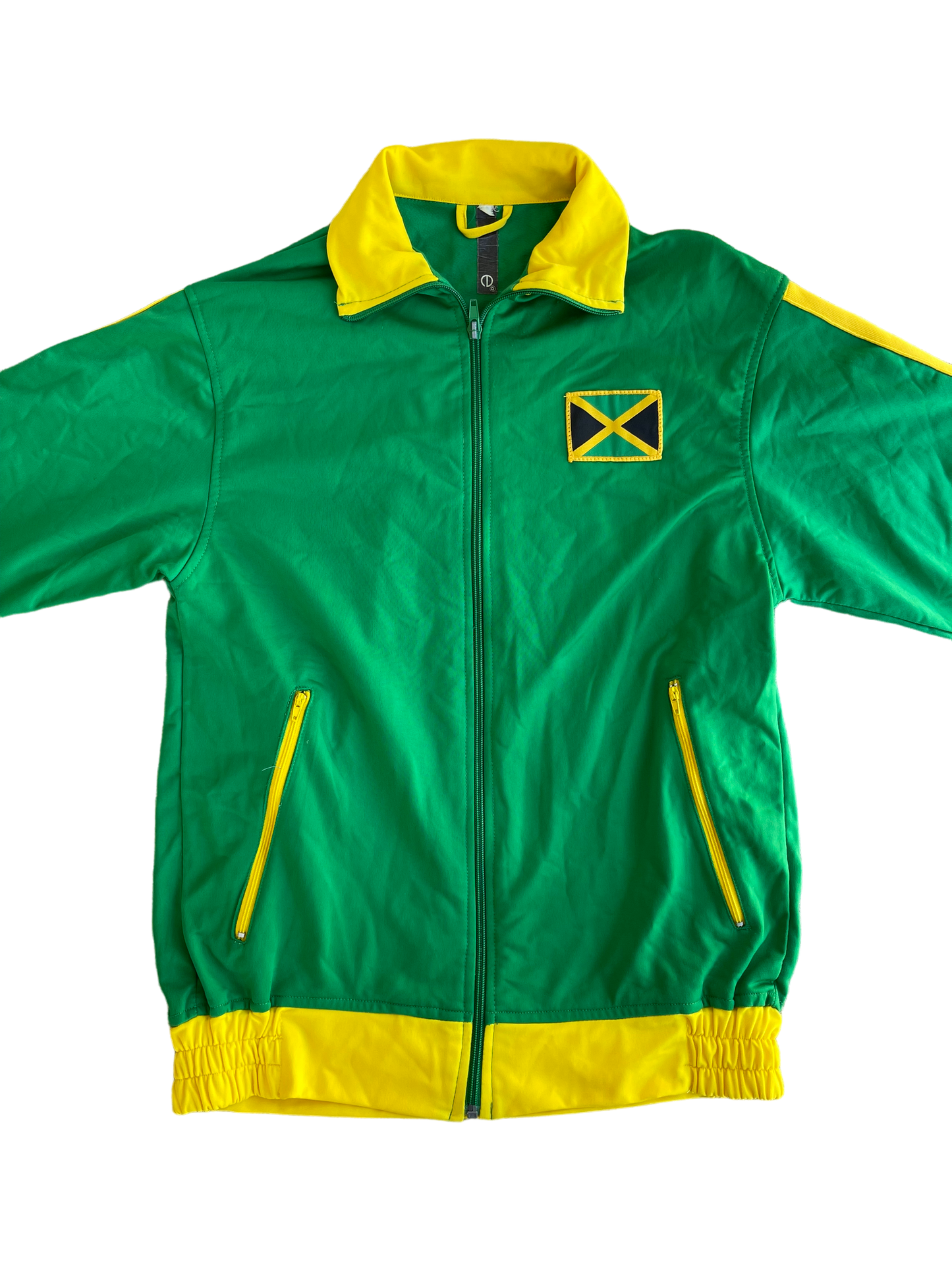 Jamaica Zip Up Jacket