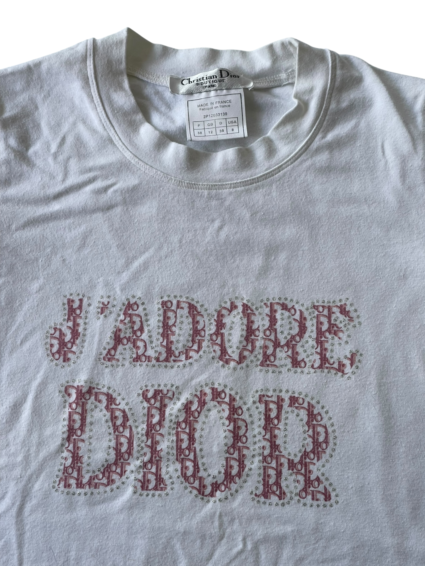 Christian Dior “J’adore Dior” Top I 8