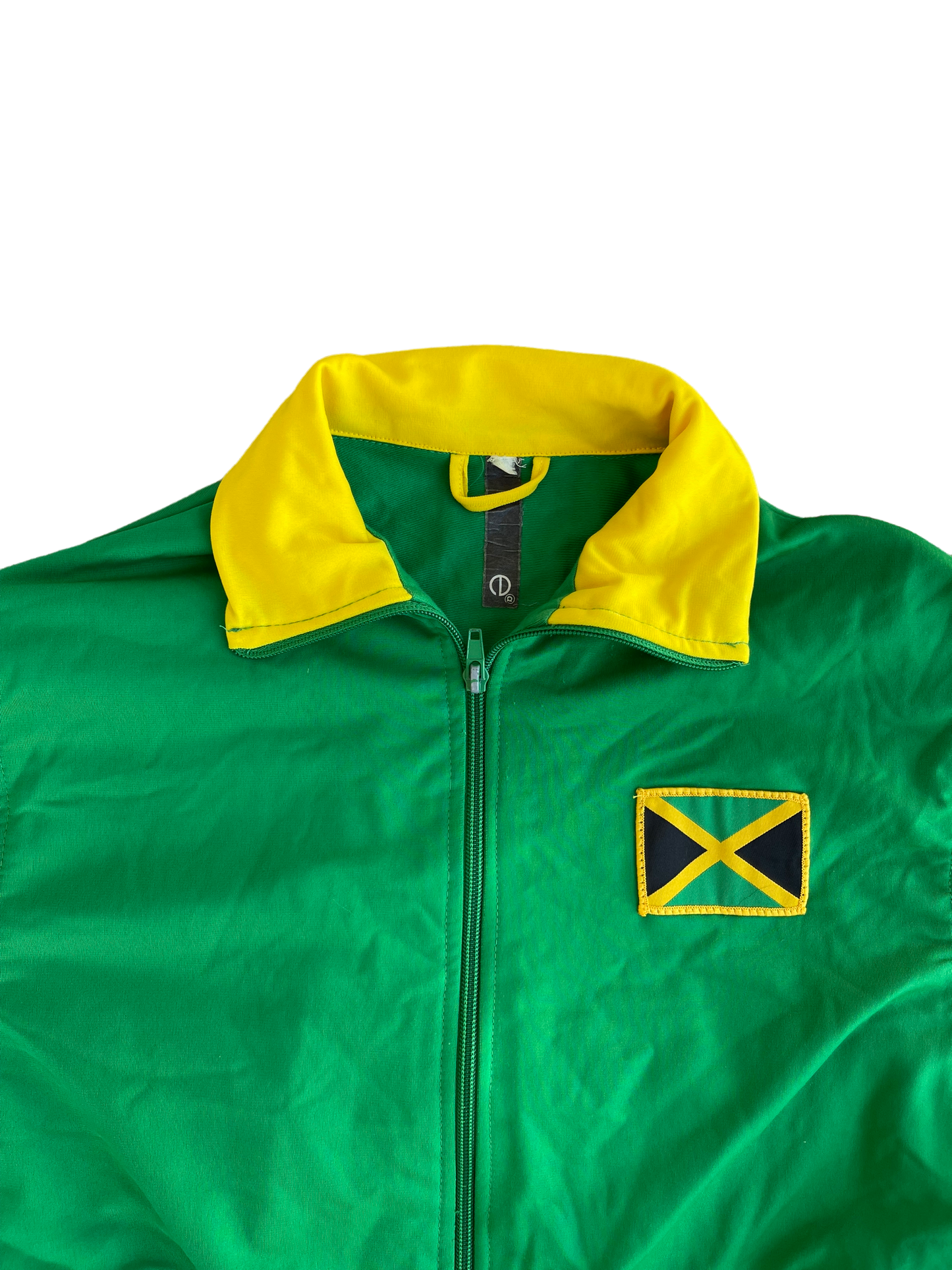 Jamaica Zip Up Jacket