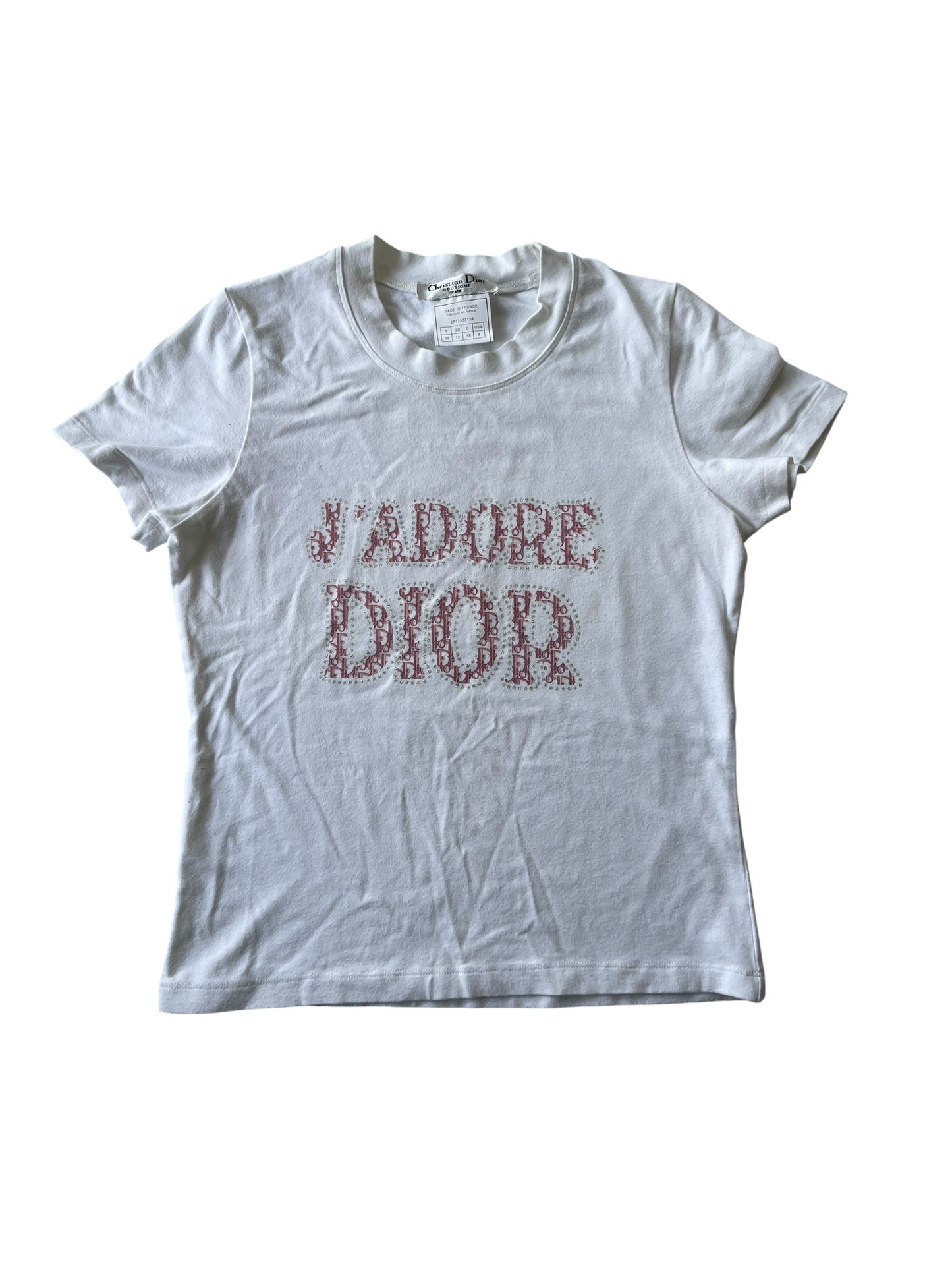 Christian Dior “J’adore Dior” Top I 8