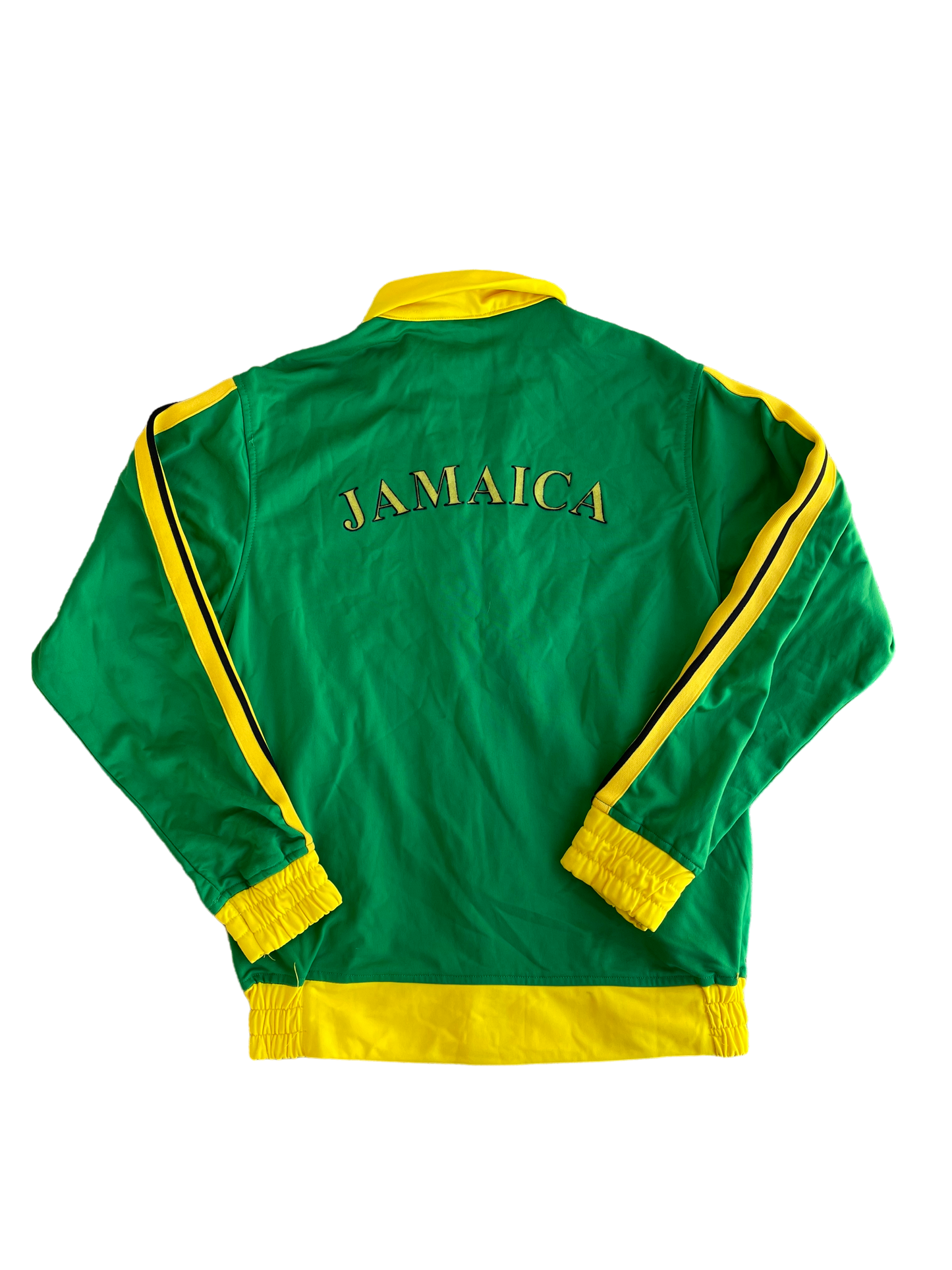 Jamaica Zip Up Jacket