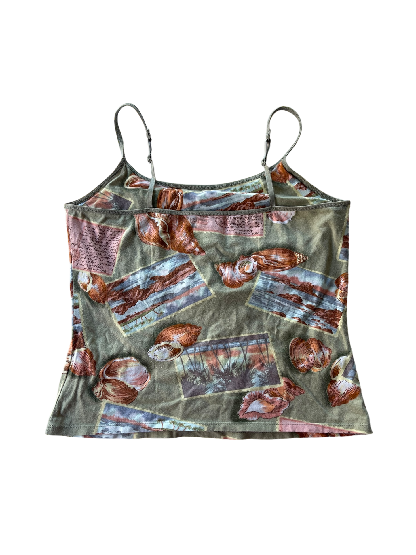 Caribbean Joe Tank Top