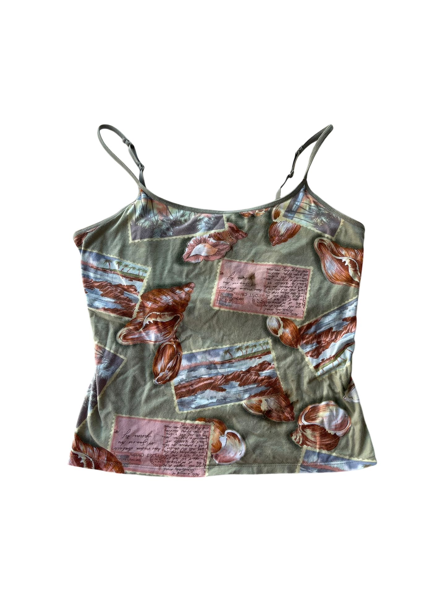 Caribbean Joe Tank Top