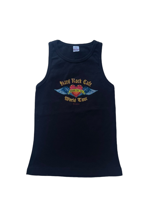 Hard Rock Tank Top