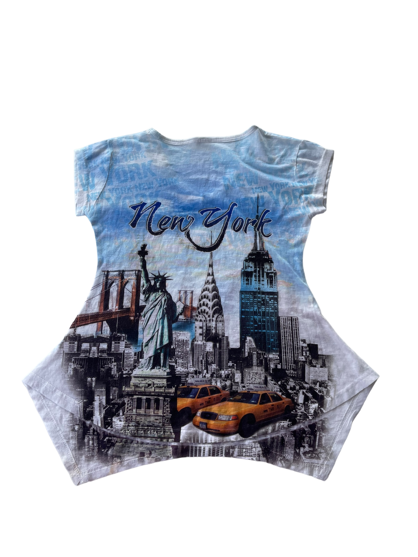 Miss Posh "New York" Top