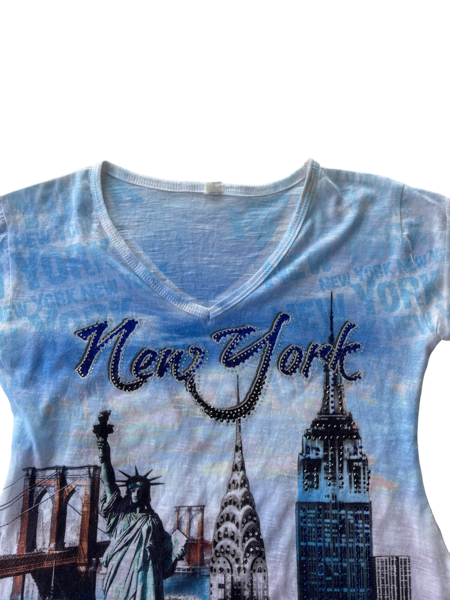 Miss Posh "New York" Top