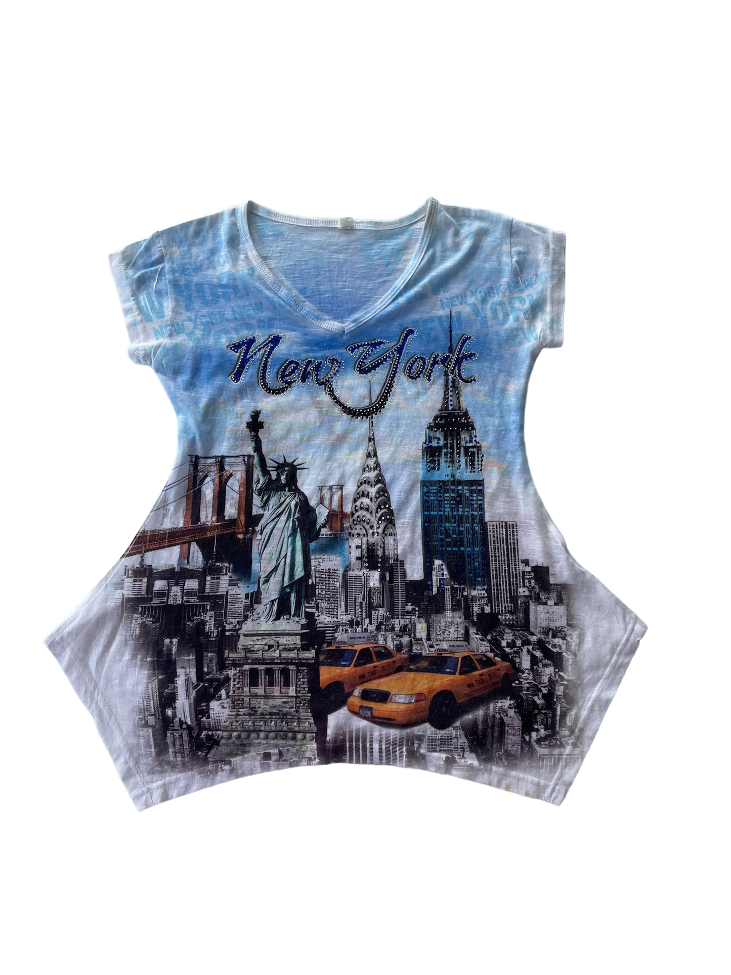 Miss Posh "New York" Top