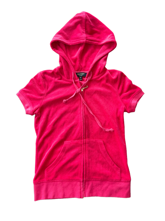 Juicy Couture Hooded Top