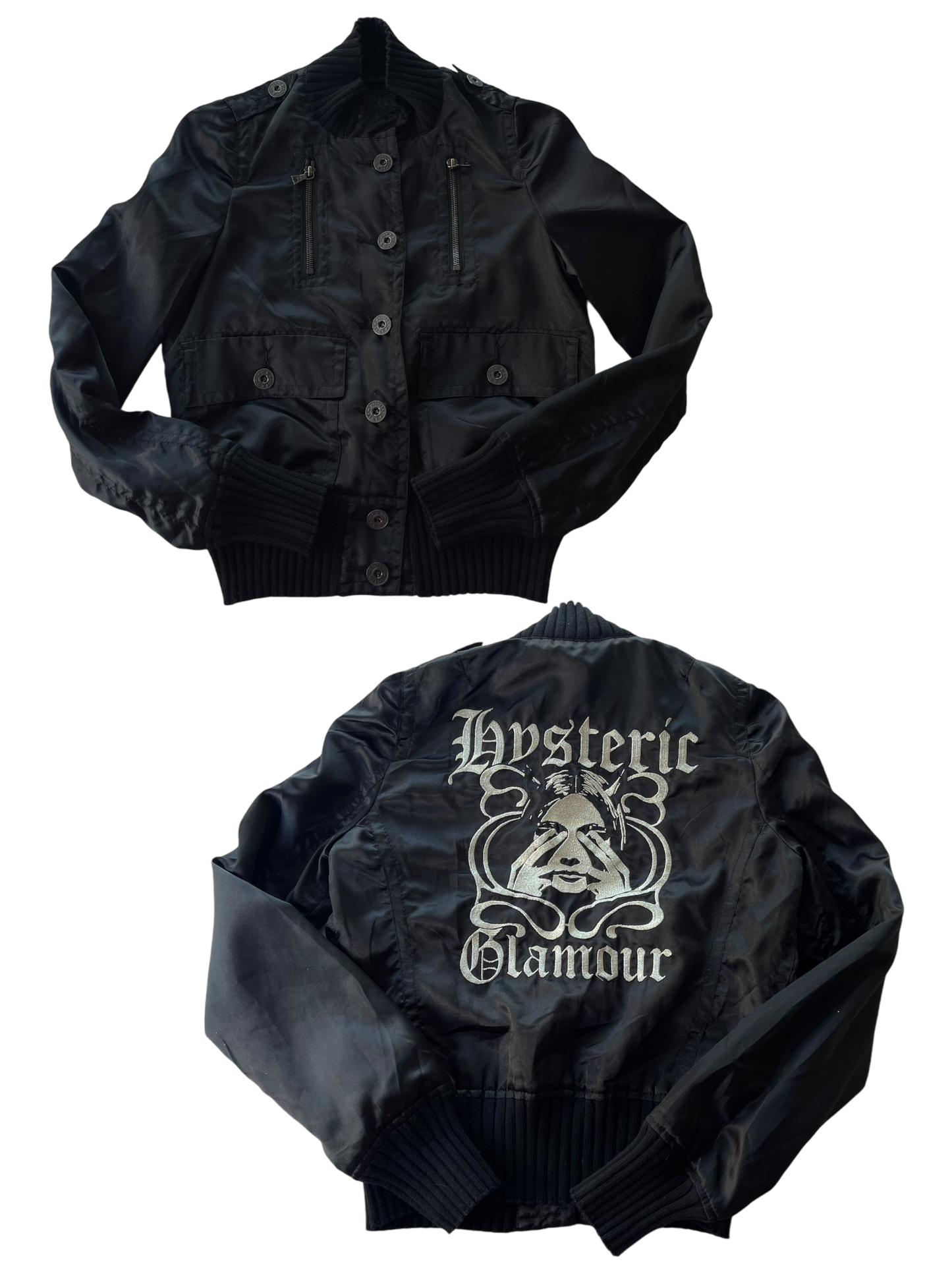 Hysteric Glamour Jacket